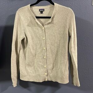 Patagonia cashmere sweater. GREAT CONDITION